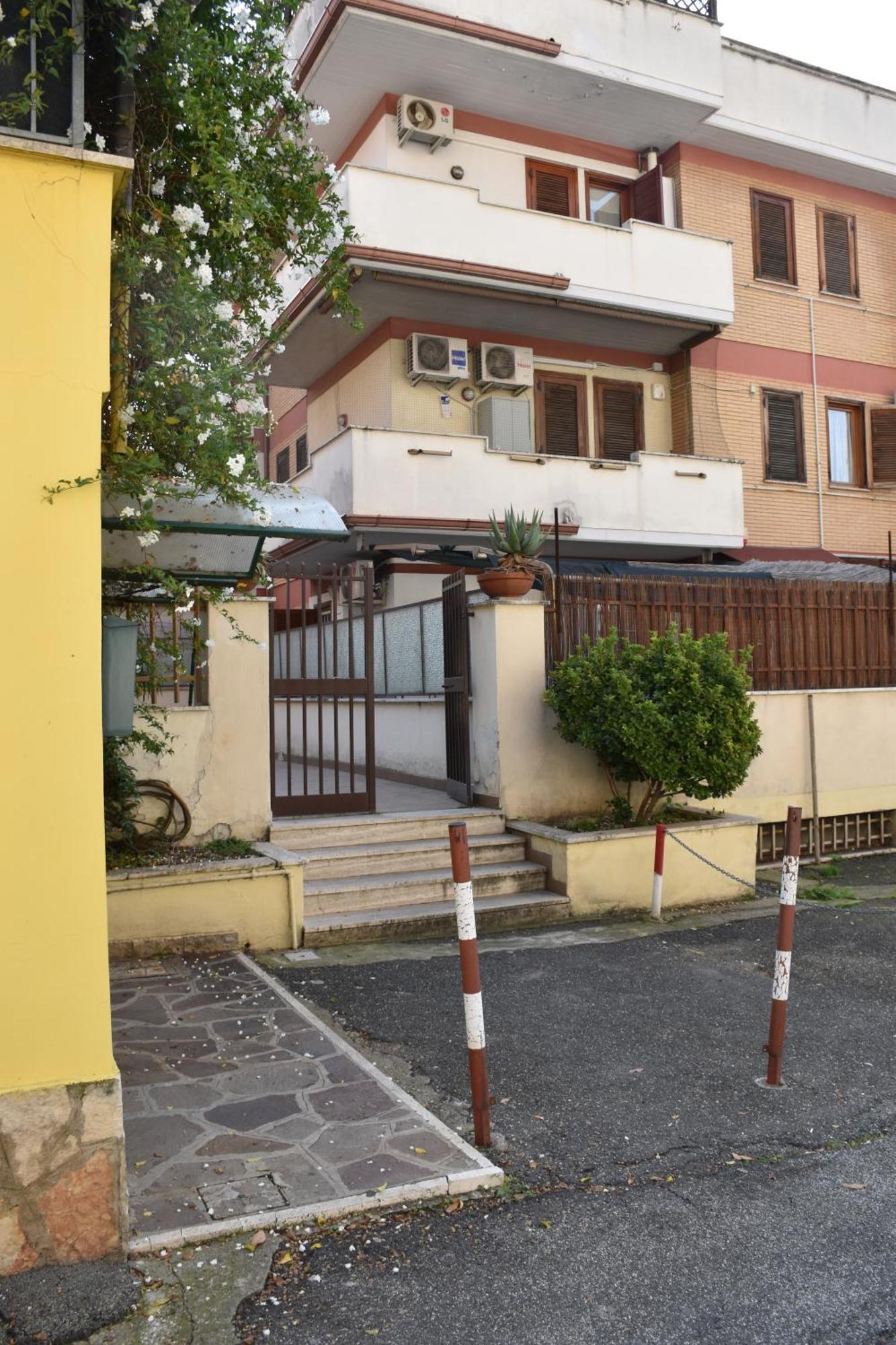Apartment La Casina Del Sole Rom