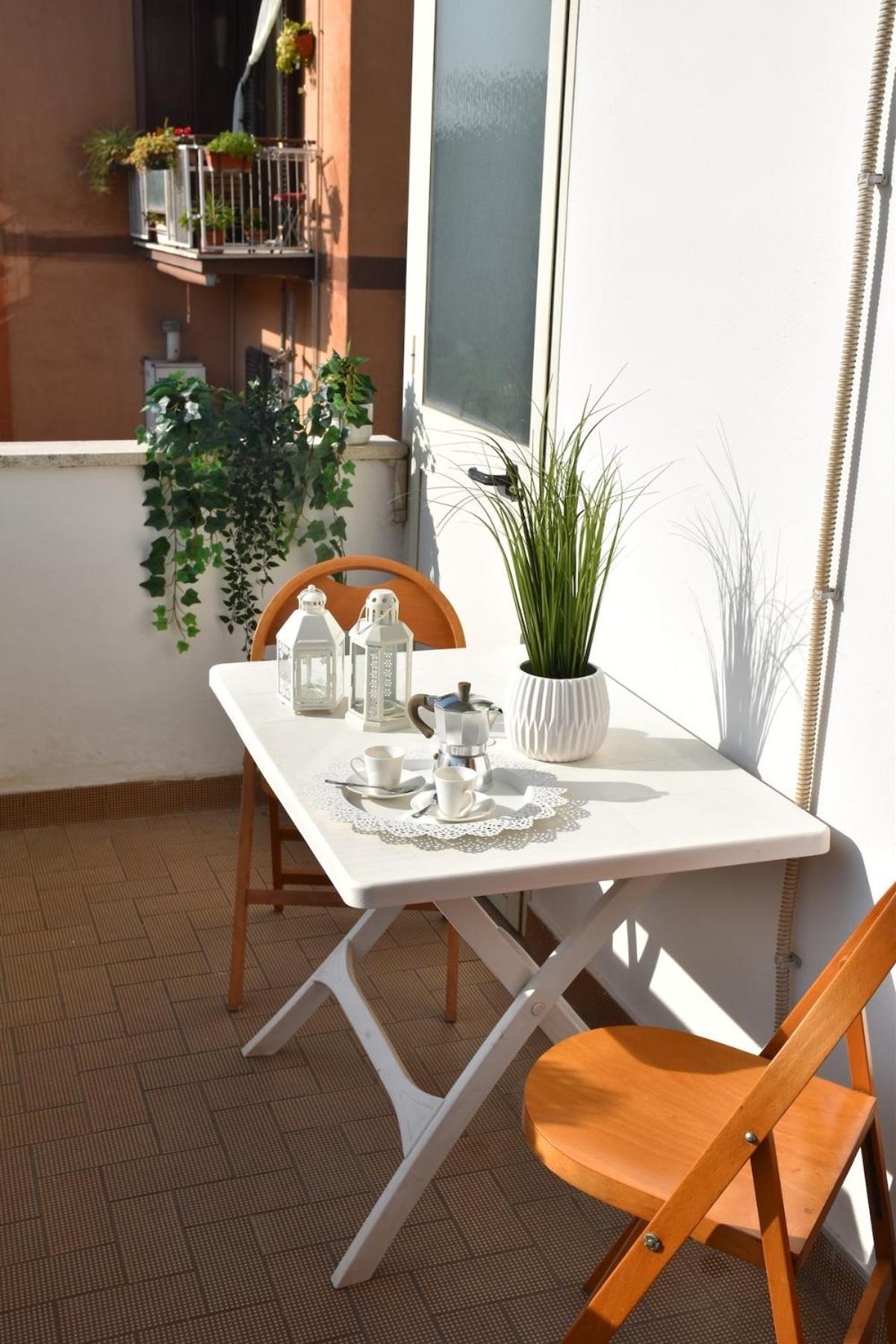 Apartment La Casina Del Sole Rome